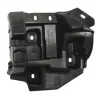 Absorbeur arrière droit pour RENAULT SCENIC IV phase 1 depuis 2016, renfort pare chocs arrière, Neuf