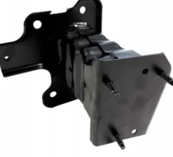 Absorbeur avant droit pour NISSAN QASHQAI II phase 1, 2014-2017, renfort pare chocs avant, en metal, Neuf