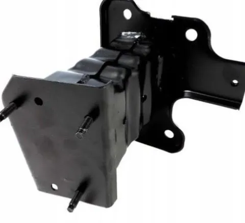 Absorbeur avant gauche pour NISSAN QASHQAI II phase 1, 2014-2017, renfort pare chocs avant, en metal, Neuf