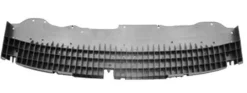 Absorbeur de chocs pour CITROËN C1 I phase 2, 2009-2012, pare chocs avant, Neuf