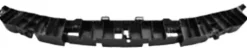 Absorbeur de chocs pour RENAULT CLIO III phase 2, 2009-2012,sigle 185/195, pare chocs avant, Neuf