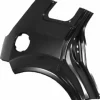 Aile arrière droite pour FORD FIESTA V phase 1, 2002-2005, modèle 5 portes, Neuve à peindre