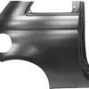 Aile arrière droite pour FIAT 500 phase 1, 2007-2015, Neuve à peindre