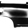 Aile arrière droite pour FIAT PUNTO I 1993-1999, (modèle 3 portes), Neuve à peindre