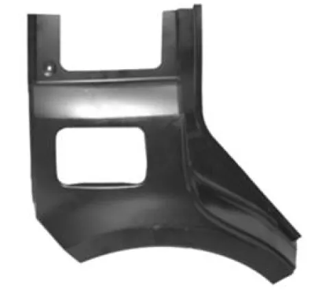 Aile arrière droite pour FIAT PANDA II 2003-2008, Neuve à peindre