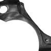 Aile arrière droite pour FIAT GRANDE PUNTO depuis 2005, (modèle 5 portes), Neuve à peindre