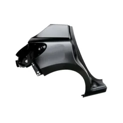 Aile arrière droite pour PEUGEOT 207 phase 2, 2009-2012, (modèle 5 portes), Neuve à peindre