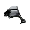 Aile arrière droite pour PEUGEOT 207 Sport phase 1, 2006-2009, (modèle 5 portes), Neuve à peindre