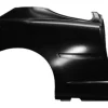 Aile arrière droite pour PEUGEOT 207 Sport phase 1, 2006-2009, (modèle 3 portes), Neuve à peindre