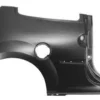 Aile arrière droite pour RENAULT TWINGO II phase 1, 2007-2011, Neuve à peindre
