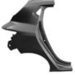 Aile arrière droite pour RENAULT CLIO IV phase 1 2012-2016, Neuve