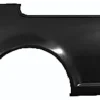 Aile arrière droite pour VOLKSWAGEN GOLF IV, 1998-2003, Mod. 3 portes, Neuve à peindre