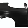 Aile arrière droite pour VOLKSWAGEN GOLF V 2003-2008, (modèle 3 portes), Neuve à peindre