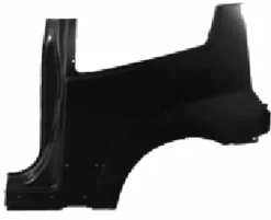 Aile arrière gauche pour CITROËN C2 phase 1, 2003-2008, Neuve à peindre