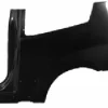 Aile arrière gauche pour CITROËN C2 phase 2, 2008-2010, Neuve à peindre