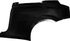 Aile arrière gauche pour FIAT GRANDE PUNTO depuis 2005, (modèle 3 portes), Neuve à peindre