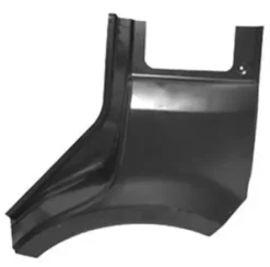 Aile arrière gauche pour FIAT PANDA II 2003-2008, Neuve à peindre