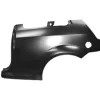 Aile arrière gauche pour FORD FIESTA V phase 2, 2005-2008, Mod. 3 portes, Neuve à peindre