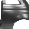 Aile arrière gauche pour FIAT 500 phase 1, 2007-2015, Neuve à peindre