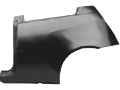 Aile arrière gauche pour FIAT PUNTO II phase 1, 1999-2003, (modèle 3 portes), Neuve à peindre