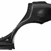 Aile arrière gauche pour FIAT PUNTO EVO, 2009-2011, (modèle 5 portes), Neuve à peindre