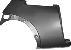 Aile arrière gauche pour FORD KA 1996-2008, Mod. 3 portes, Neuve à peindre