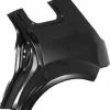 Aile arrière gauche pour FORD FIESTA V phase 1, 2002-2005, modèle 5 portes, Neuve à peindre