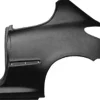 Aile arrière gauche pour PEUGEOT 206 Plus (206+) 2009-2013, (modèle 3 portes), Neuve à peindre