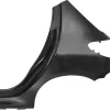 Aile arrière gauche pour PEUGEOT 206 ph.2, 2003-2009, (5 portes), Neuve à peindre