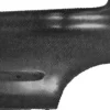 Aile arrière gauche pour RENAULT CLIO II phase 2, 2001-2005, (modèle 3 portes), Neuve à peindre