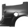 Aile arrière gauche pour RENAULT TWINGO II phase 1, 2007-2011, Neuve à peindre