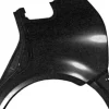 Aile arrière gauche pour VOLKSWAGEN POLO IV phase 1, 2001-2005, (modèle 5 portes), Neuve à peindre