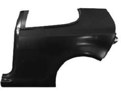 Aile arrière gauche pour VOLKSWAGEN GOLF V 2003-2008, (modèle 3 portes), Neuve à peindre