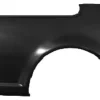 Aile arrière gauche pour VOLKSWAGEN GOLF IV, 1998-2003, Mod. 3 portes, Neuve à peindre