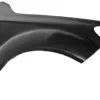 Aile avant droit pour AUDI Q7 I ph. 1 2006-2009, Neuve à peindre