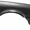 Aile avant droite pour AUDI 80 B4 1991-1994, Modèle galvanisé, Neuve à peindre