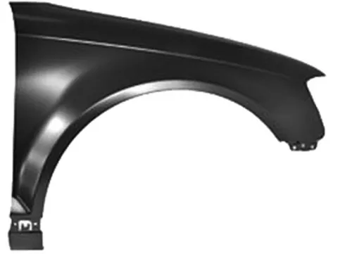 Aile avant droite pour AUDI A3 II ph.2 SPORTBACK 2008-2012, Neuve à peindre