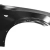 Aile avant droite pour BMW X3 F25 2010-2015, avec trou élargisseur d'aile, Neuve à peindre