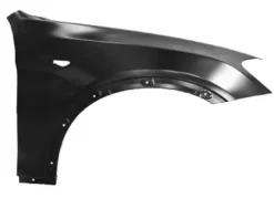 Aile avant droite pour BMW X3 F25 2010-2015, avec trou élargisseur d'aile, Neuve à peindre