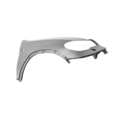 Aile avant droite pour BMW X5 E70 2010-2015, avec lave-phare et trou apprêtée, en plastique, Neuve