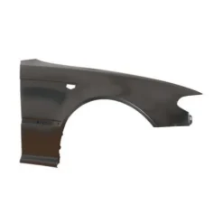 Aile avant droite pour BMW Serie 3 E46 COUPÉ/CABRIO, 2003-2006, trou feu clignotant, Neuve à peindre