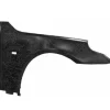 Aile avant droite pour BMW Serie 5 E60-E61 RY, 2007-2010, trou feu clignotant, Neuve à peindre