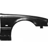 Aile avant droite pour BMW Serie 5 E34 1988-1995, feu clignotant, Neuve à peindre