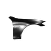Aile avant droite pour BMW Serie 5 F10N, 2013-2016, trou feu clignotant, Neuve à peindre