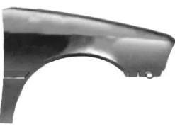 Aile avant droite pour CITROËN AX 1986-1991, Neuve à peindre