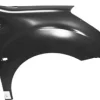 Aile avant droite pour CITROËN BERLINGO II phase 2, 2012-2015, trou feu clignotant, Neuve à peindre