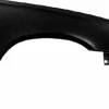 Aile avant droite pour CITROËN SAXO phase 2, 1999-2003, trou feu clignotant, Neuve à peindre