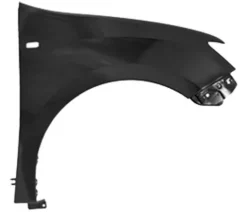 Aile avant droite pour DACIA LOGAN II MCV phase 1, 2013-2016, Neuve à peindre