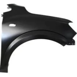 Aile avant droite pour DACIA SANDERO III phase 1 depuis 2021, avec trou clignotant, Neuve