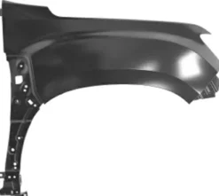 Aile avant droite pour DACIA DUSTER 2 phase 1 depuis 01/2018, Neuve à peindre